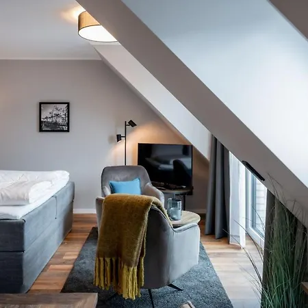 Apartment 4hafenzeiten - Nie 10 Gertrud Ii Timmendorfer Strand